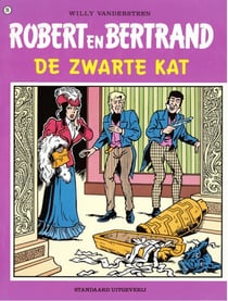 De zwarte kat
