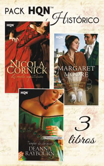Pack HQN Histórico - El mejor regalo para San Valentín, una novela de Harlequin