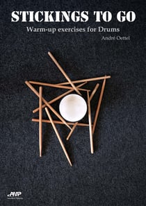 Stickings to go - Warm-up exercises for Drums