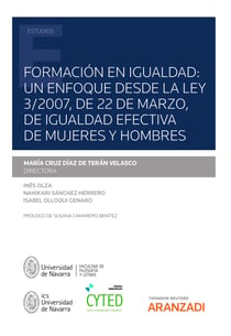 Formación en igualdad: un enfoque desde la Ley 3/2007, de 22 de marzo, de igualdad efectiva de mujeres y hombres