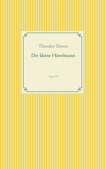 Der kleine Häwelmann - Band 33