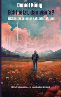 Echt jetzt, das war's? - Erkenntnisse einer Nahtoderfahrung