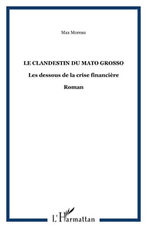 Le clandestin du Mato Grosso - Les dessous de la crise financière - Roman