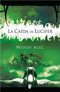 La caída de Lucifer (Saga de Crónicas de Hermanos 1) - SERIE CHRONICLES OF BROTHERS