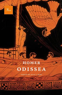Odissea - Versió de Joan F. Mira