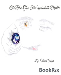 The Blue-Glow Fire Unbeatable Marble