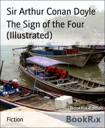 The Sign of the Four (Illustrated)