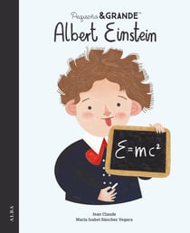 Pequeño y Grande Albert Einstein