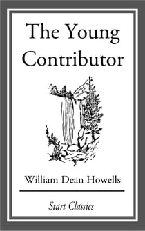 The Young Contributor - From 'Literature and Life'