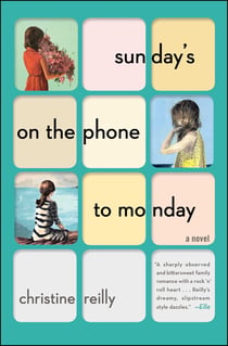 Sunday's on the Phone to Monday - A Novel