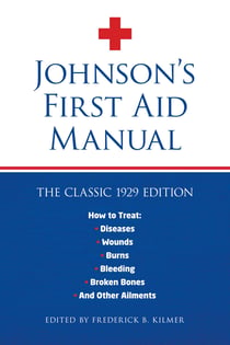 Johnson's First Aid Manual
