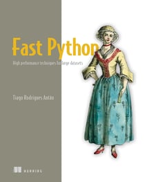 Fast Python - High performance techniques for large datasets