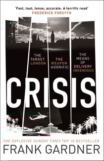 Crisis - the action-packed Sunday Times No. 1 bestseller