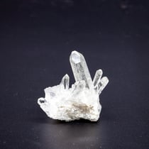 Amas cristal de roche 50/100 g