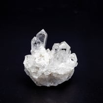Amas cristal de roche 500/600 g