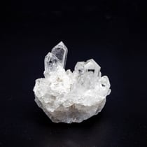 Amas cristal de roche 600/700 g