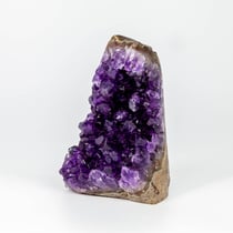 Cut base amethyste uruguay 300/400 g