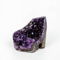 Cut base amethyste uruguay 400/500 g