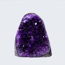 Cut base amethyste uruguay 800/900 g