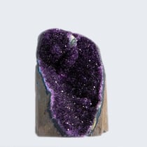 Cut base amethyste uruguay 1,3/1,4 kg