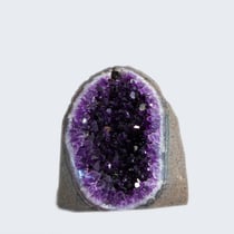 Cut base amethyste uruguay 1,4/1,5 kg