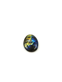 Galet labradorite - 6-8Cm