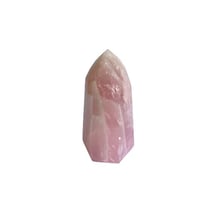 Pointe en Quartz rose - 100/200g