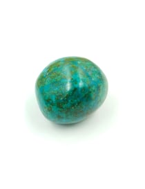 Pierre roulée Chrysocolle - 2 à 4 cm