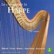 Le Charme de la harpe - CD