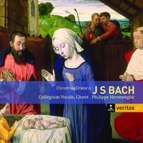 Oratorio de Noël - CD