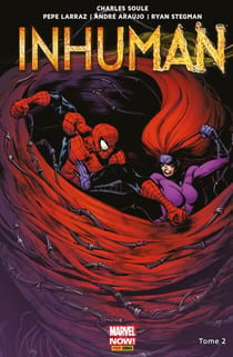 Inhuman (2014) T02 - L'héritage
