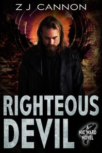Righteous Devil - Nic Ward, #9