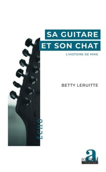 Sa guitare et son chat
