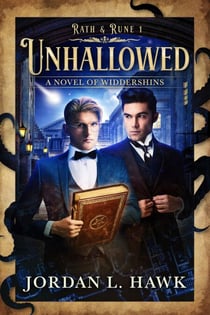 Unhallowed - Rath & Rune, #1