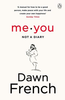 Me. You. Not a Diary - The No.1 Sunday Times Bestseller