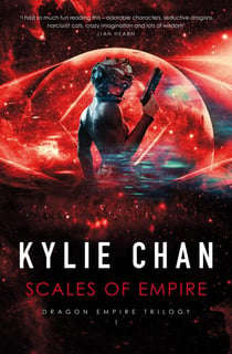 Scales of Empire - Dragon Empire, #1