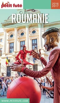 ROUMANIE 2016/2017 Petit Futé