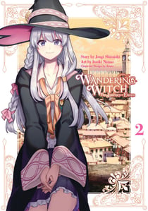 Wandering Witch 02 (Manga) - The Journey of Elaina