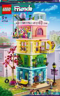 LEGO® 41748 - Le centre collectif de Heartlake City - LEGO® Friends
