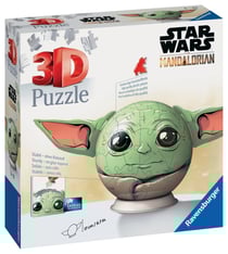 Puzzle 3D Ball 72 pièces - Star Wars The Mandalorian