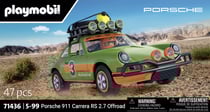 Playmobil® - Porsche 911 Carrera RS 2.7 Offroad Ed - 71436