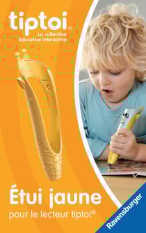 Tiptoi® Etui jaune - Ravensburger