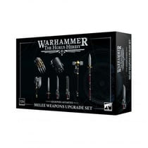 Set d'Améliorations d'Armes de Mêlée : Legiones Astartes - Warhammer The Horus Heresy