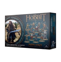 Thorin Oakenshield & Company - Middle-Earth Strategy Battle Game