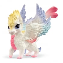 Bayala bébé dragon arc-en-ciel - Schleich