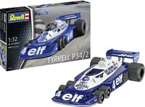 TYRREL P34/2 - Revell