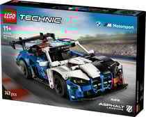 LEGO® 42226 - Voiture de course BMW M4 GT3 EVO - Technic