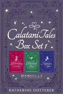 Calatini Tales Box Set 1 - Calatini Tales