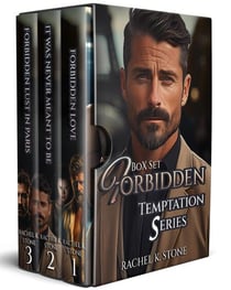 Forbidden Temptations Box Set (1 - 3) Romance Collection (eBook) - Forbidden Tempatations