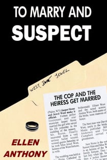 To Marry and Suspect - The Jasper Stone Mysteries, #2